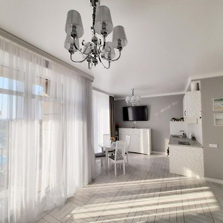 Luxury Apartments Park Fontanov ฟอนตานกา ภายนอก รูปภาพ