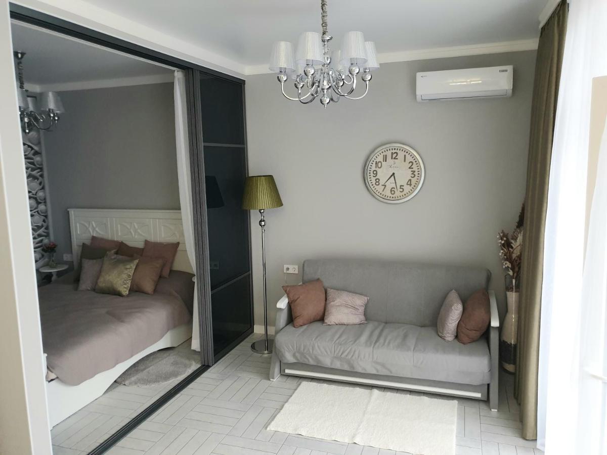 Luxury Apartments Park Fontanov ฟอนตานกา ภายนอก รูปภาพ