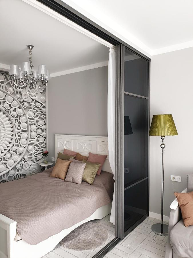 Luxury Apartments Park Fontanov ฟอนตานกา ภายนอก รูปภาพ