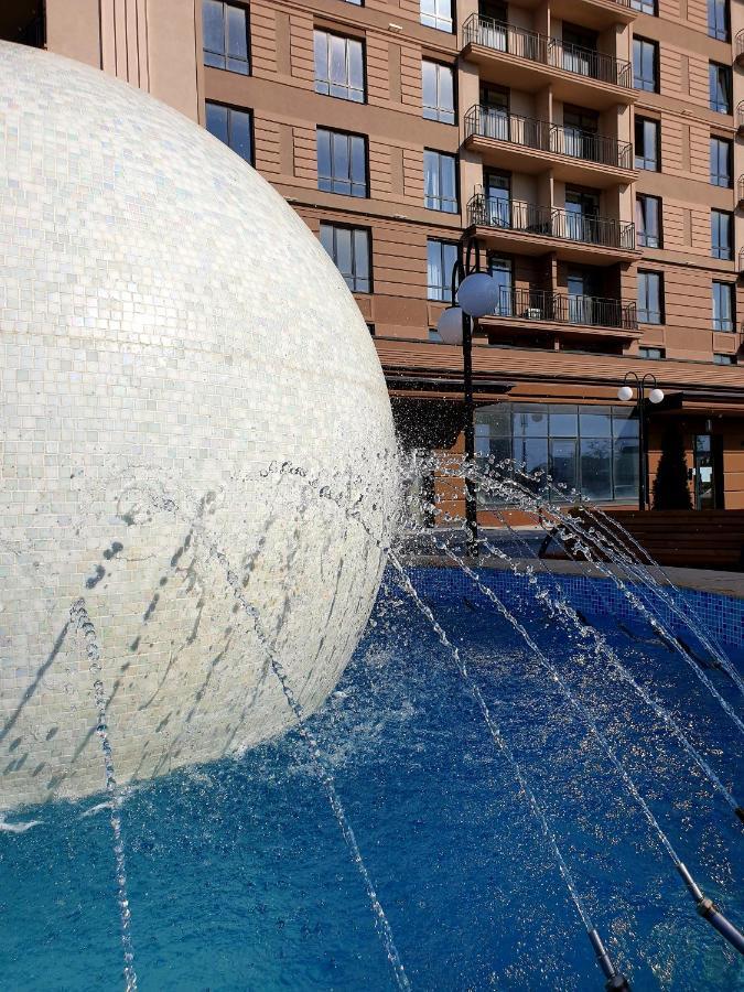 Luxury Apartments Park Fontanov ฟอนตานกา ภายนอก รูปภาพ