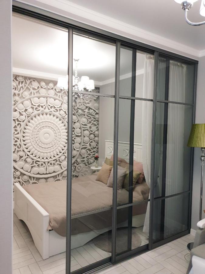 Luxury Apartments Park Fontanov ฟอนตานกา ภายนอก รูปภาพ