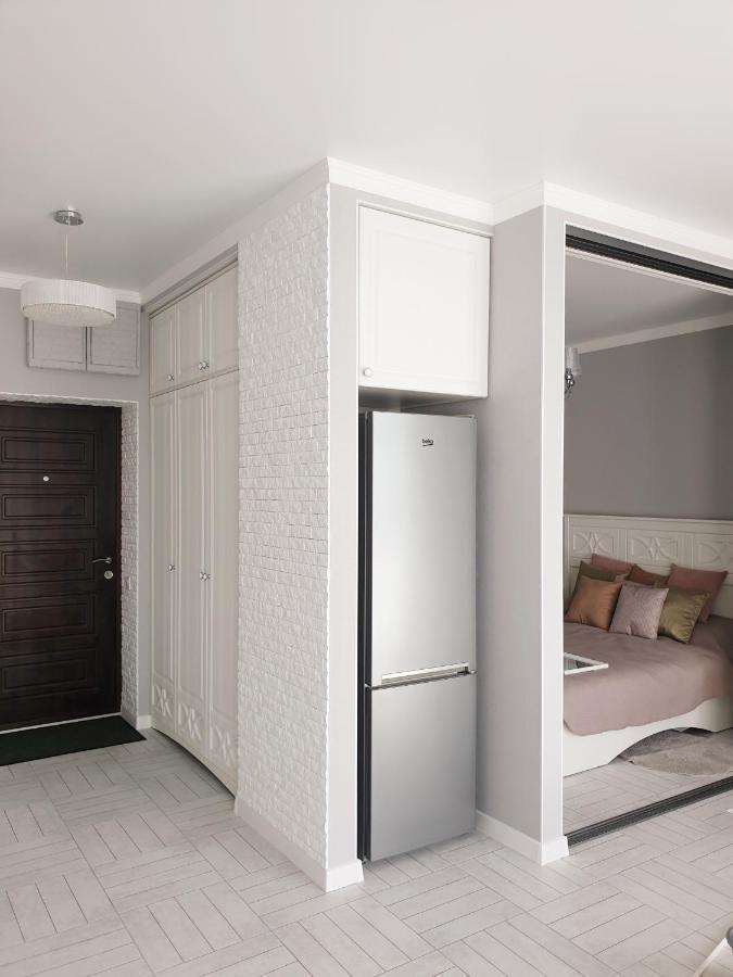 Luxury Apartments Park Fontanov ฟอนตานกา ภายนอก รูปภาพ