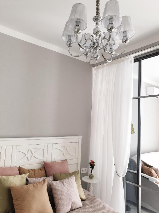 Luxury Apartments Park Fontanov ฟอนตานกา ภายนอก รูปภาพ
