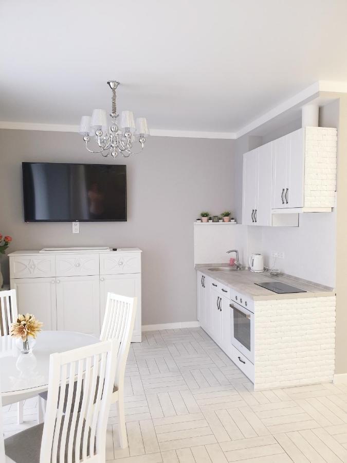 Luxury Apartments Park Fontanov ฟอนตานกา ภายนอก รูปภาพ