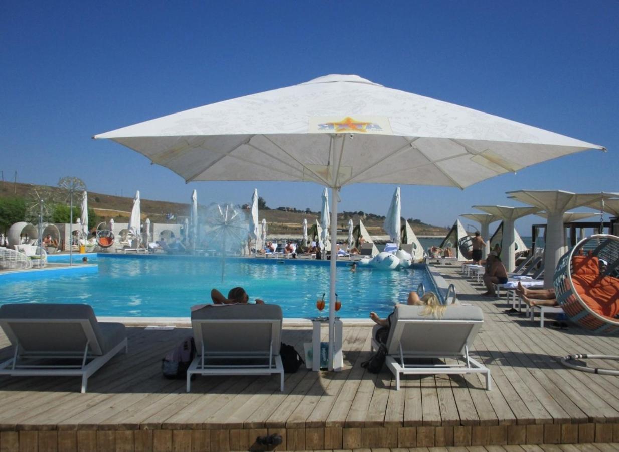 Luxury Apartments Park Fontanov ฟอนตานกา ภายนอก รูปภาพ