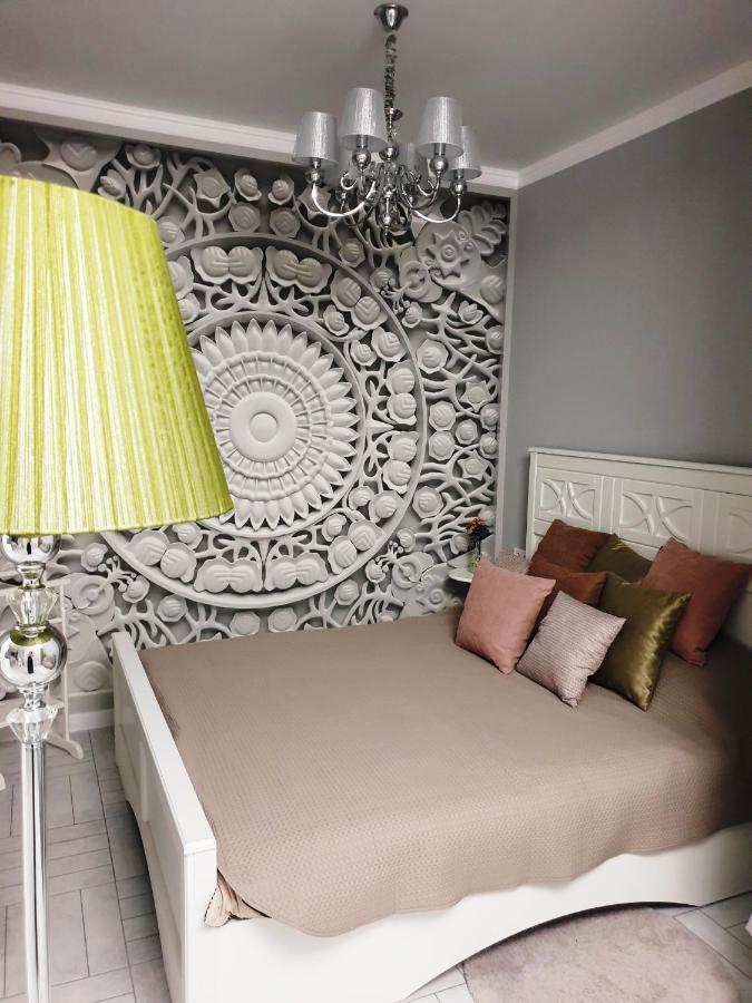 Luxury Apartments Park Fontanov ฟอนตานกา ภายนอก รูปภาพ
