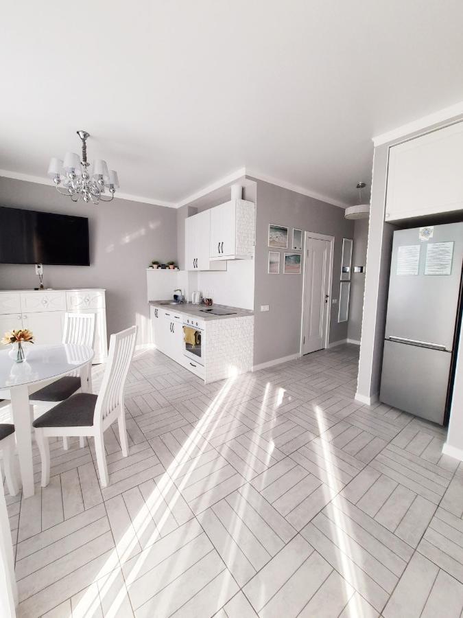 Luxury Apartments Park Fontanov ฟอนตานกา ภายนอก รูปภาพ