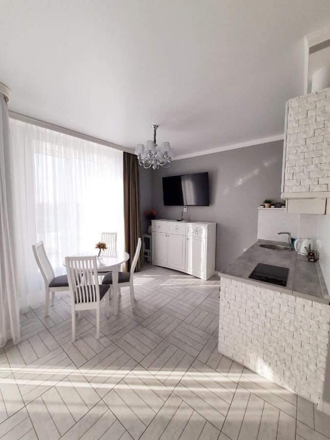 Luxury Apartments Park Fontanov ฟอนตานกา ภายนอก รูปภาพ