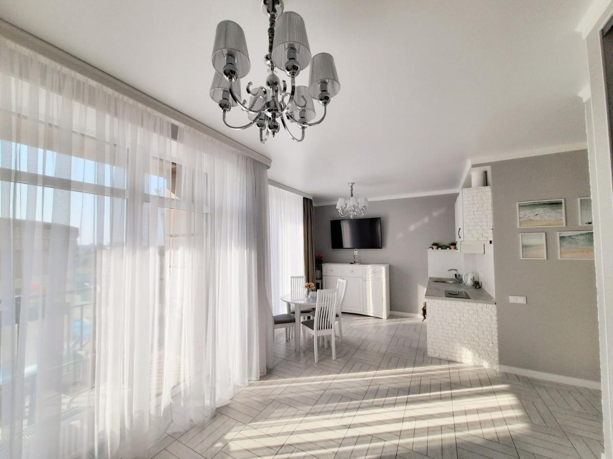 Luxury Apartments Park Fontanov ฟอนตานกา ภายนอก รูปภาพ