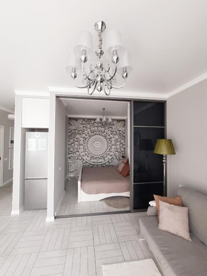 Luxury Apartments Park Fontanov ฟอนตานกา ภายนอก รูปภาพ