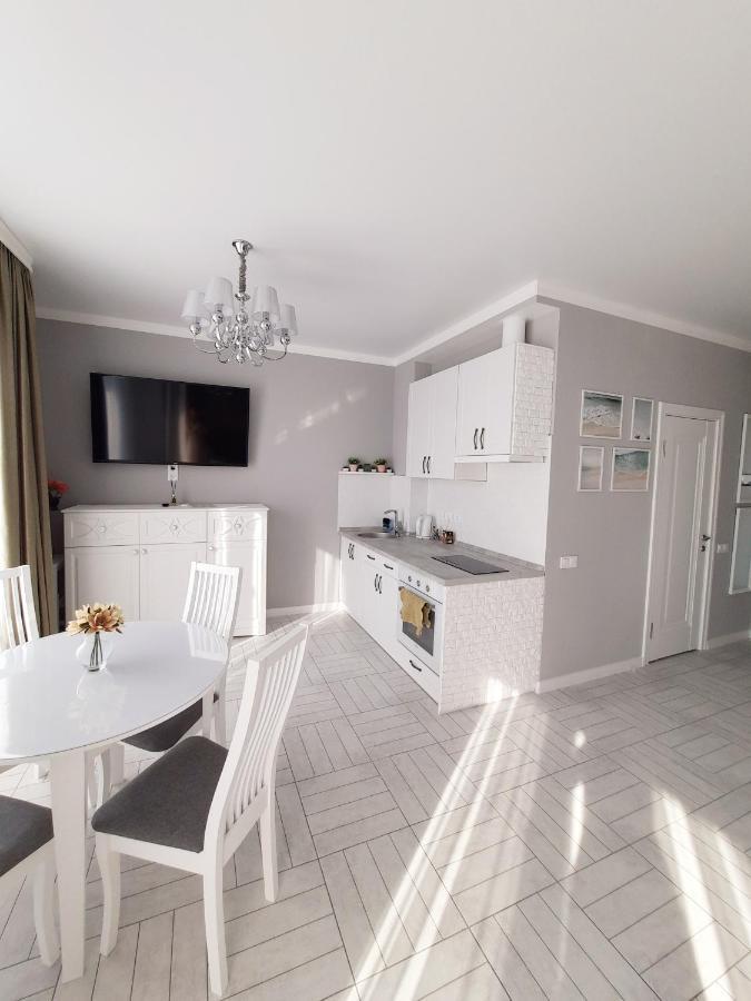 Luxury Apartments Park Fontanov ฟอนตานกา ภายนอก รูปภาพ