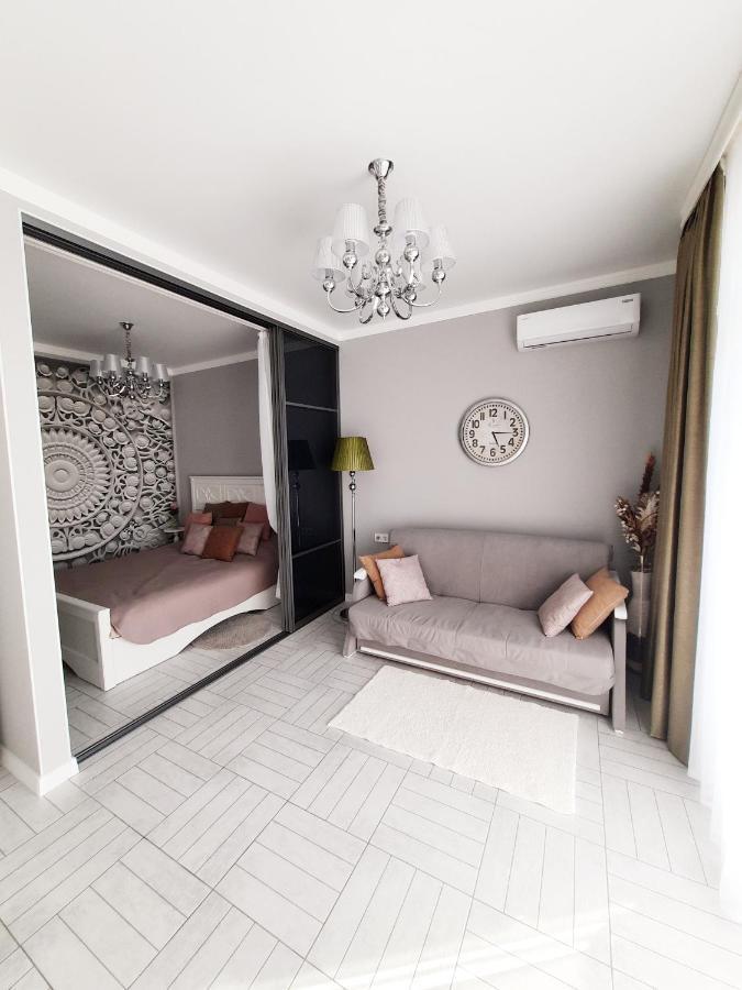 Luxury Apartments Park Fontanov ฟอนตานกา ภายนอก รูปภาพ