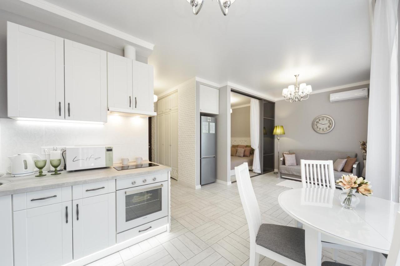 Luxury Apartments Park Fontanov ฟอนตานกา ภายนอก รูปภาพ