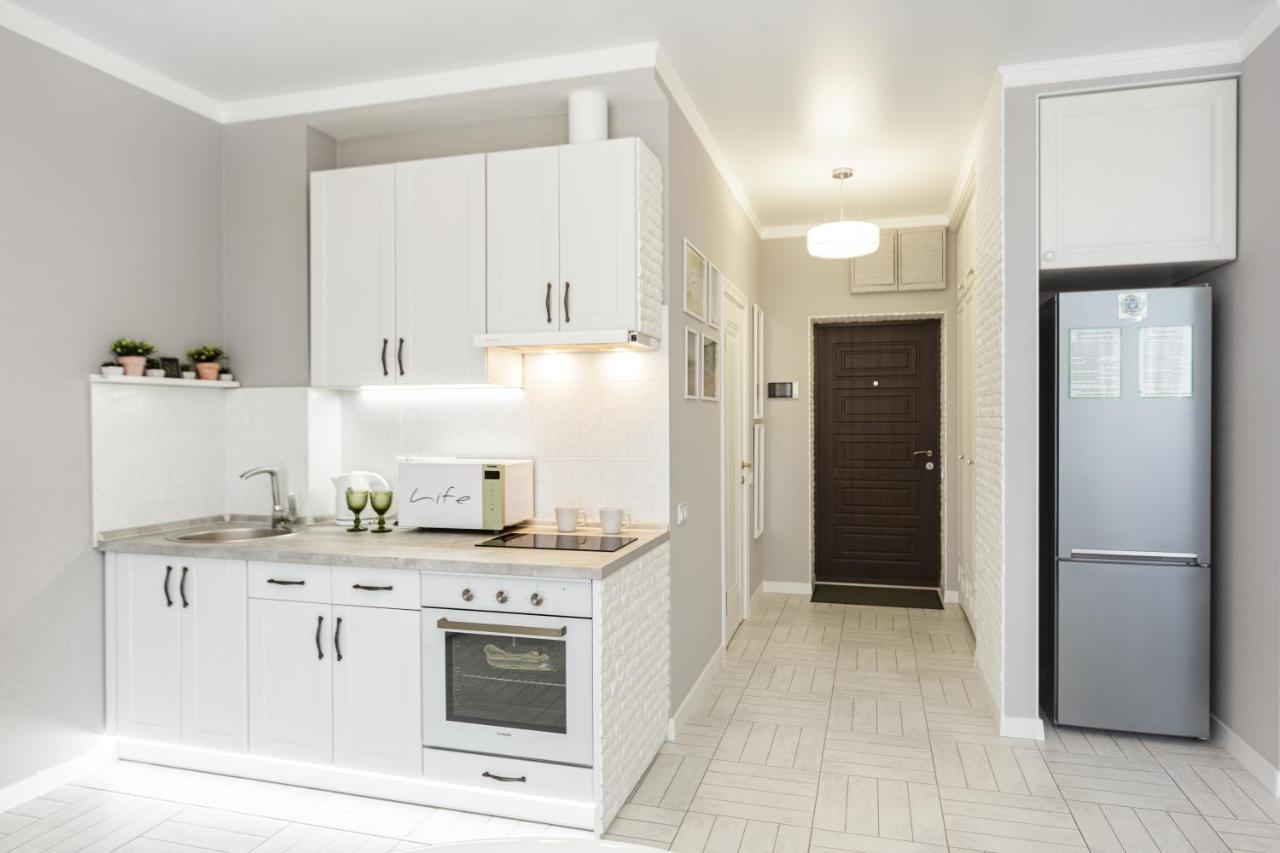 Luxury Apartments Park Fontanov ฟอนตานกา ภายนอก รูปภาพ